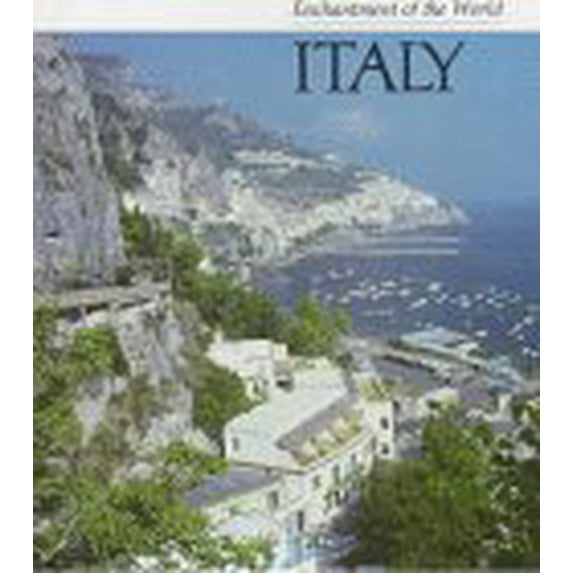Pre-Owned Italy (Enchantment of the World), 9780516027685, 0516027689, Paperback,