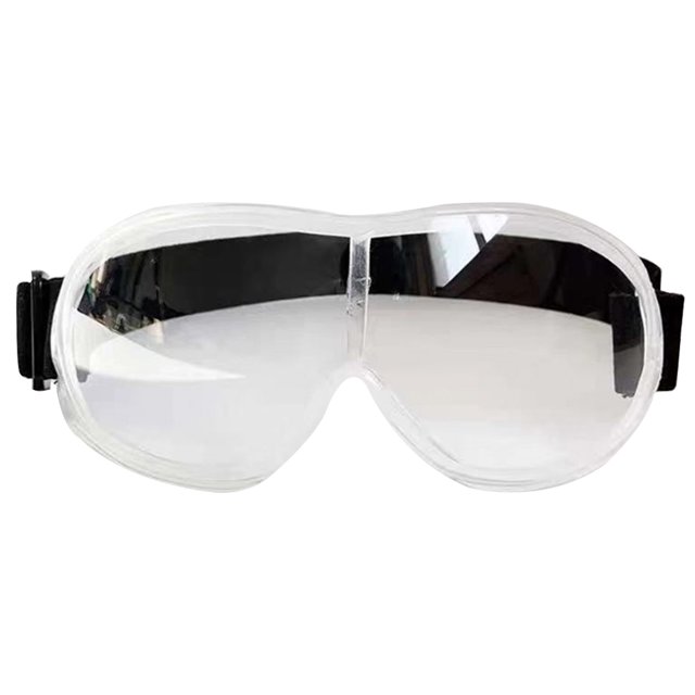 Bangcool Safety Goggles Dustproof & Wind Adjustable Riding Goggles Splash Safety Glasses