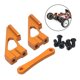 thumbnail image 5 of de piezas fijas de ala trasera  Metal para 104001 1:10 camión de telemando coche vehículo Hobby Hugo Ala de la cola del coche RC, 5 of 9