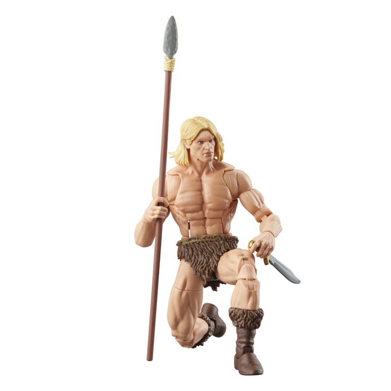Marvel Legends Series Ka-Zar, 6