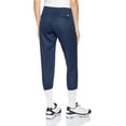 thumbnail image 2 of Alleson Athletic B40385655 Womens Fastpitch Pants, Navy - Large, 2 of 2