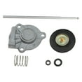 thumbnail image 1 of 6pcs Carburetor Accelerator Pump Diaphragm Kit Plastic Metal Replacement for CRF450R CRF450X Z155, 1 of 9