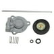 thumbnail image 1 of Kit de diafragma de bomba de acelerador de carburador, repuesto de Metal de plástico para CRF450R CRF450X Z155, 6 uds., 1 of 9
