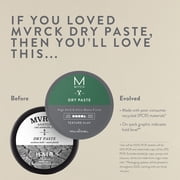 MITCH by Paul Mitchell Dry Paste Texture Clay for Men, High Hold, Ultra-Matte Finish, For All Hair Types, 3 oz.