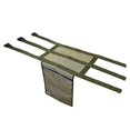 thumbnail image 1 of Universal replacement seat for tree stands with pocket, lightweight replacement seat for tree stands with adjustable strap for hunting, 1 of 5