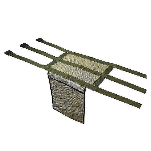 Universal replacement seat for tree stands with pocket, lightweight replacement seat for tree stands with adjustable strap for hunting