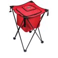 thumbnail image 1 of Picnic Time Sidekick - Rouge (Université de Nebraska Cornhuskers) Impression Numérique, 1 of 1
