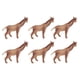 thumbnail image 4 of Modelo de animal estático, 10 piezas de mini animales prehistóricos, mini modelos de animales prehistóricos, materiales de la mejor calidad, 4 of 14
