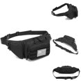 thumbnail image 3 of Riñonera Multifuncional Para Exteriores, Impermeable, Resistente Al Desgarro, Para Senderismo, Pesca, Deportes, Caza Advancent AP007819-02, 3 of 6