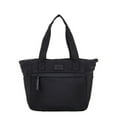 thumbnail image 2 of Eastsport Limited Mini Soft Puffy Tote, Black, 2 of 6