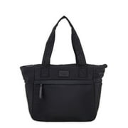 Eastsport Limited Mini Soft Puffy Tote, Black