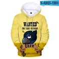 thumbnail image 3 of Sudadera con capucha para cosplay de 4T a 16T, ropa de invierno, jersey con capucha, sudadera para niños, juego de anime, ropa de cosplay de Leon, tops de forro polar, 3 of 5