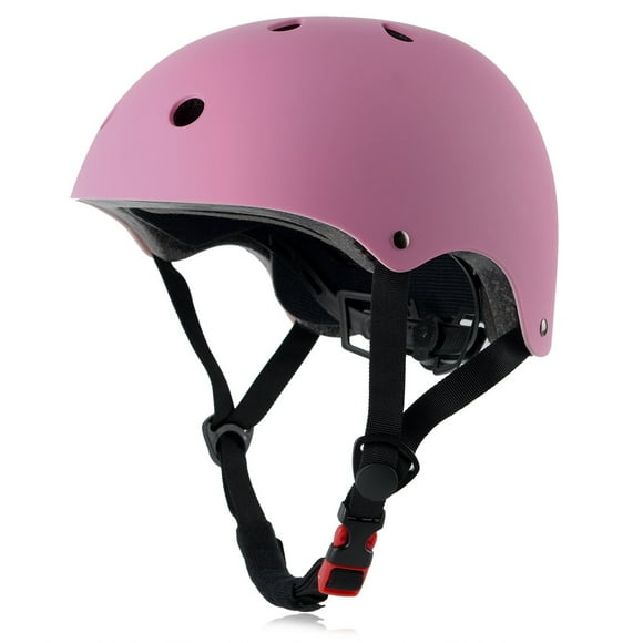 Casco de bicicleta OUWOER ajustable multideportivo para niños pequeños y jóvenes