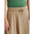 thumbnail image 3 of Justice Girls Uniform Knit Skater Skirt, Sizes XS-XLP, 3 of 4