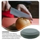 thumbnail image 4 of Advancent Piedra de afilar, piedra de afilar multiusos, diseño antideslizante, herramientas de afilado para carpintería, suministros para rebanar, Cocina y Comedor pequeño jade Advancent HA060983-02B, 4 of 6