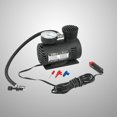 thumbnail image 4 of LOVEVER DC 12V 100W Air Compressor Pump Portable Electric Tire Inflator with Pressure Gauge (Black), 4 of 7