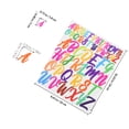 thumbnail image 2 of Moluckfu Letras Adhesivas De Vinilo Para Personalizable En Botes Y Manualidades Creativas, 2 of 6