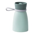 thumbnail image 3 of Inteprter Bolsa de agua caliente de silicona, bolsa calentadora de manos recargable resistente al calor con cubierta de punto, adultos, niños, Type2 NO2, 3 of 6