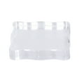 thumbnail image 4 of Acrylic  Block Rubber Clear  Block Translucent Transparent Acrylic Handle Rubber  Acrylic Stamping Block Wood Stamps, 4 of 7