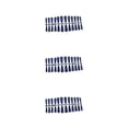 thumbnail image 3 of Qarigey 24 piezas de polvo brillante para uñas postizas, cubierta completa en forma de T, parche para uñas, puntas de uñas, suministros DIY Type4 NO4, 3 of 6