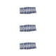 thumbnail image 1 of Qarigey 24 piezas de uñas postizas en polvo brillante puntas de uñas artificiales para el salón del hogar Type1 NO1, 1 of 6