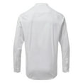 thumbnail image 2 of Premier Mens Grandad Collar Long-Sleeved Shirt, 2 of 4