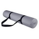 thumbnail image 1 of Tapete de Yoga BalanceFrom Gris Alta Densidad Multiusos Antideslizante con Correa de Transporte, 1 of 10