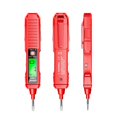 thumbnail image 4 of AC Voltage Detectors Test Pen Non-Contact Tester Meter NCV Electroprobe Tools' H9M4, 4 of 8