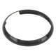 thumbnail image 4 of Remote Key Fob Ring Trim Aluminum Alloy Replacement for MINI R55 R56 R57 R58 R59 R60Black, 4 of 5