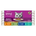 thumbnail image 1 of Nourriture pour chats coupes en sauce Perfect Portions de WHISKAS, 1 of 9