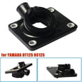 thumbnail image 2 of Carburador Raccord del colector de admisión de la interfaz para Yamaha Dt125 Rs125 Afortunado Sencillez, 2 of 5