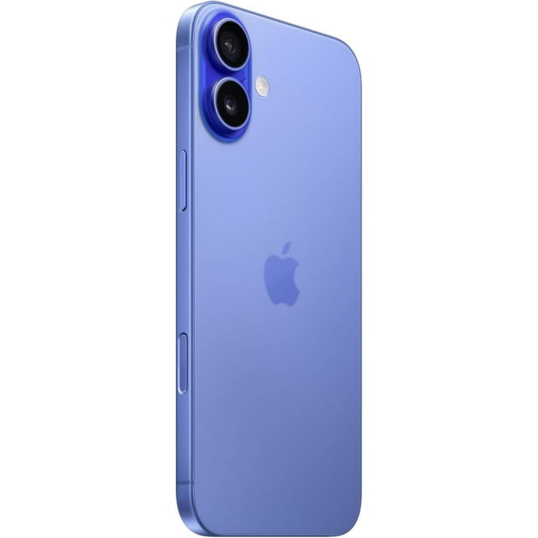 Restored Apple iPhone 16 Plus- Carrier Unlocked - 128GB