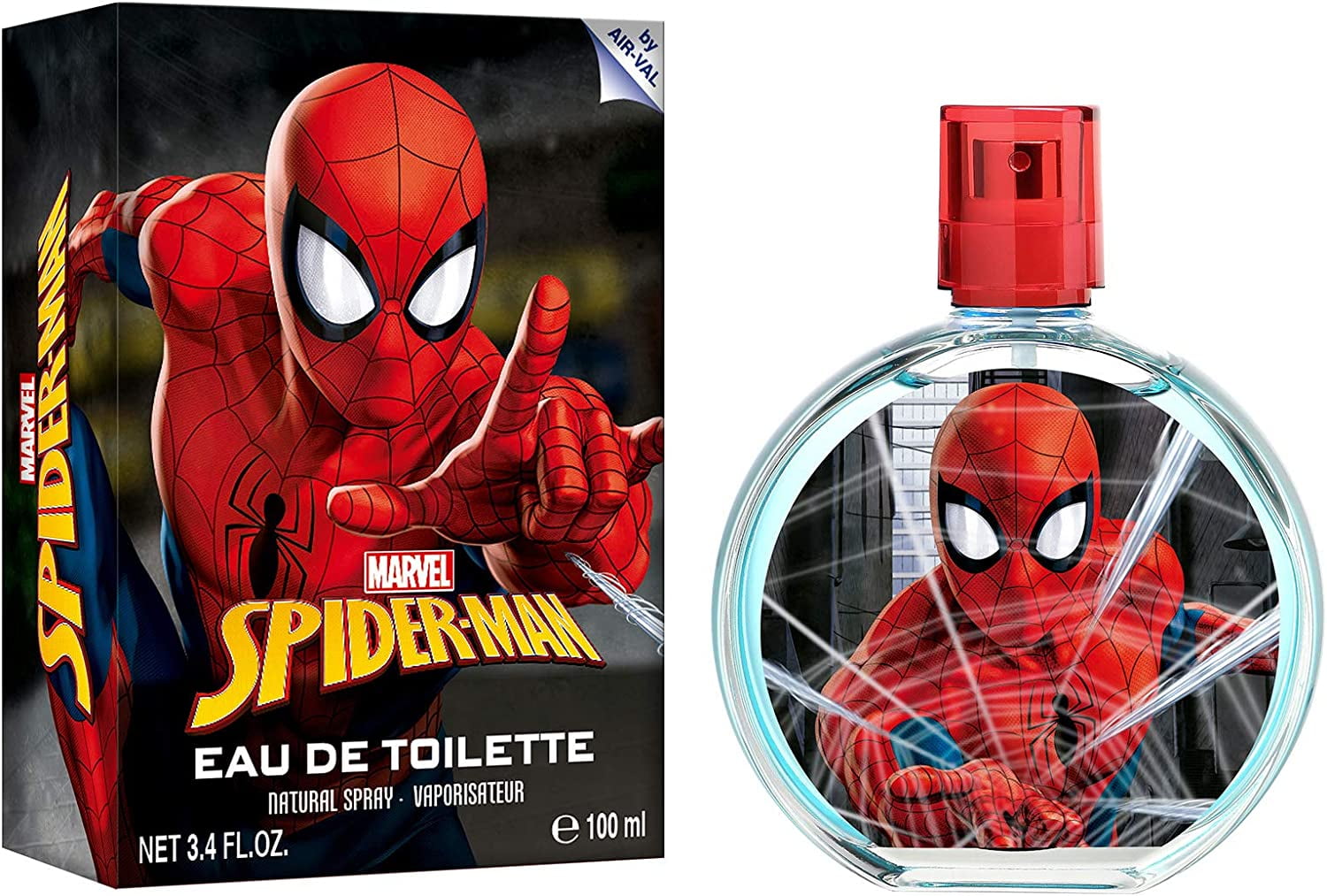 Marvel spider man online eau de toilette
