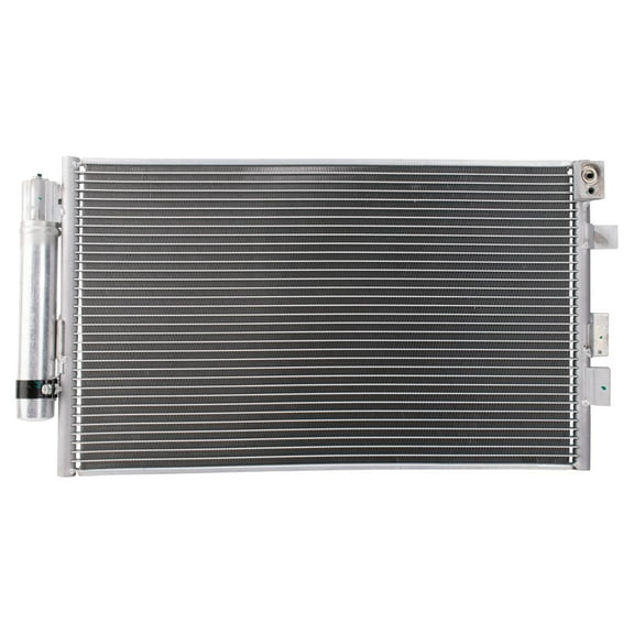 TRQ Air Conditioning A/C Condenser Receiver Drier Fits Select 2016-2018 Ford Focus FO3030260