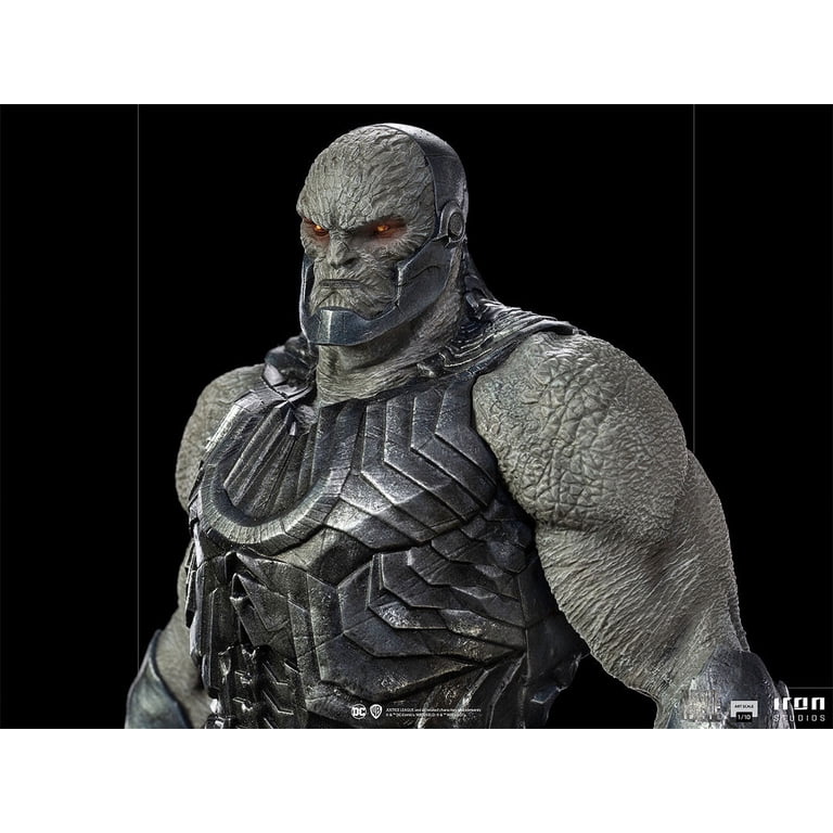 Figurine Iron Studios Darkseid 1:10 - Zack Snyder's Justice League, Neuf