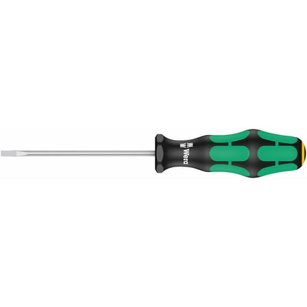 Wera 05110003001 3.5 x 200mm Slotted Screwdriver