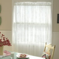 Heritage Lace Curtains Walmart Com