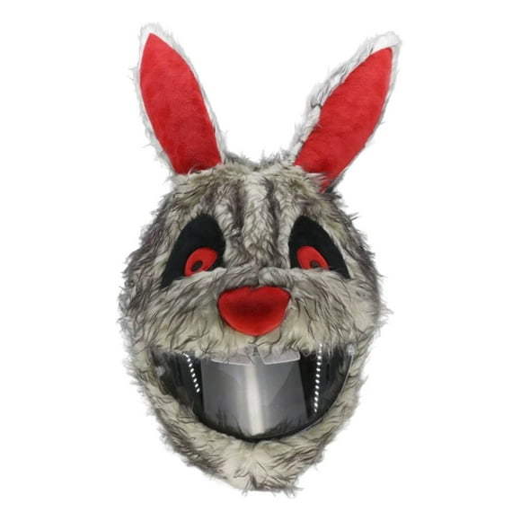 Almencla Christmas Cover Xmas Helmets Hat Fun Rides Gifts Decoration Rabbit
