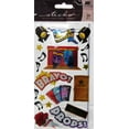 thumbnail image 2 of EK Success Sticko Drama Theater Sticker, 20 Piece, 2 of 2