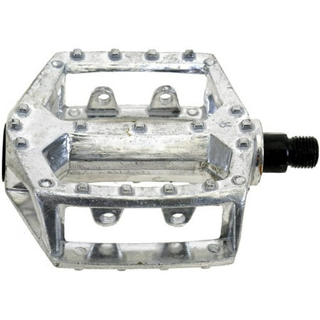 - Ventura Alloy Sliver BMX Pedal 9/16