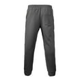 thumbnail image 5 of Sweatpants for Men - Comfortable Breathable Sweatpants with Pockets and Elastic Waistband for Gym & Training, 5 of 7