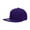 Purple, variant on DECKY Retro Fitted Cap Red 7 5 8