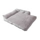 thumbnail image 5 of Cama Cálida Para Perros Otoño Invierno Colchón Para Dormir Para Mascotas Para Cachorros Gatitos Pomerania Gris 2XL, 5 of 8