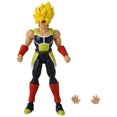 thumbnail image 3 of Dragonball Super Dragon Stars Super Saiyan Bardock 6.5" Action Figure, 3 of 8