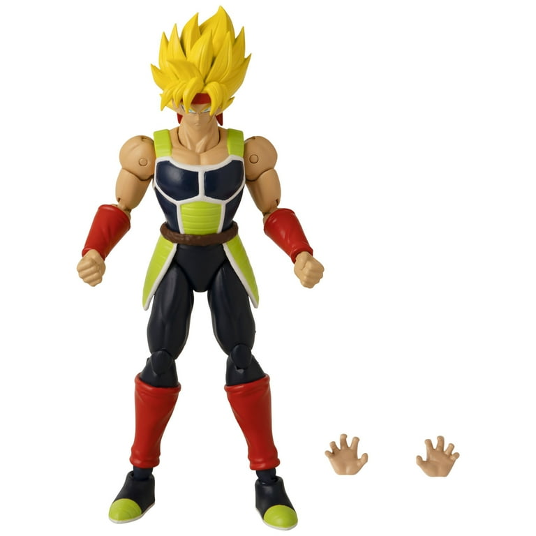 Dragon ball z on sale bardock action figure
