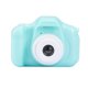 thumbnail image 4 of Cámara para selfies para niños, 8 MP, 1080P, HD, cámaras de video digitales con tarjeta de memoria de 8 GB, regalos de cumpleaños de Navidad para niños pequeños y niñas, color verde, 4 of 11