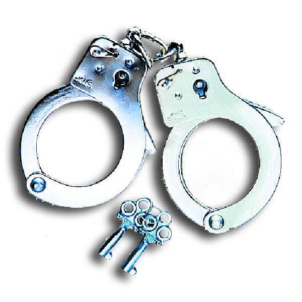 PLASTIC HANDCUFFS (1CT)