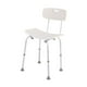 thumbnail image 5 of Silla de ducha para ducha interior Asiento de ducha Taburete de ducha beige, 5 of 9