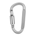 thumbnail image 4 of Carabiner, Carabiner Keychain, Strength And Durable Aluminium Alloy Portable Ropes For Hanging Cords, 4 of 8