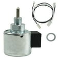 thumbnail image 1 of Mosiee Carburetor Fuel Solenoid Valve Kit For 21188-7002 For Fh430V, 1 of 8